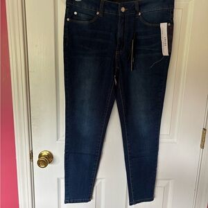 Dark Blue Women's Jeans